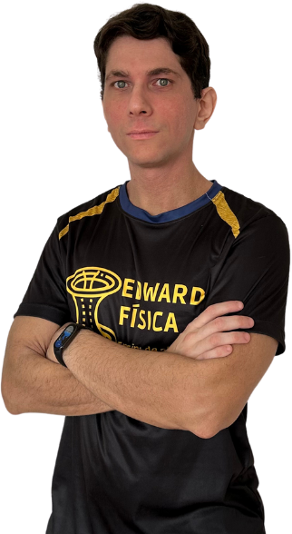 Edward, professor de Física da Edward Física